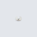 Frosty Moon Jadeite Cresent Moon Earcuff